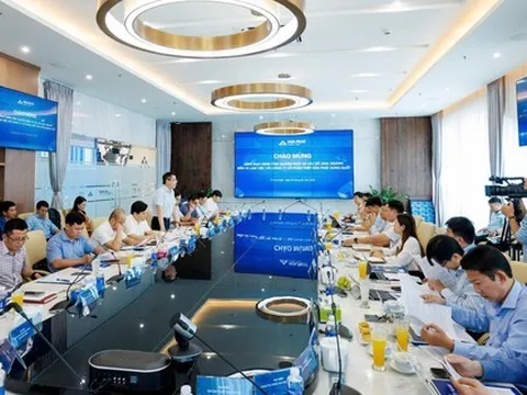 Hòa Phát kiến nghị Quảng Ngãi hỗ trợ, đẩy nhanh tiến độ sản xuất ray thép đường sắt