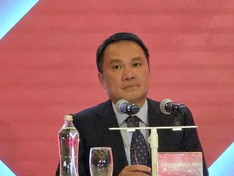 Chủ tịch Hồ Hùng Anh: Cam kết lớn nhất của Techcombank là đạt vốn hoá 20 tỷ USD vào cuối năm 2025, khi thời điểm đến, giá trị sẽ bùng nổ