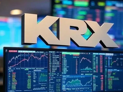 Chú ý: Minh họa về giao dịch chứng khoán của nhà đầu tư nước ngoài khi áp dụng hệ thống KRX