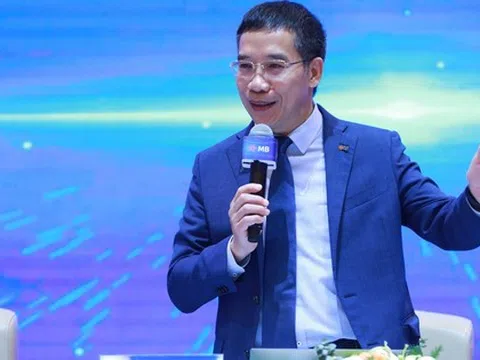 Lãnh đạo MB: Quan điểm chuyển đổi số không phải để cắt bớt người, dự kiến tiếp tục tăng quy mô nhân sự