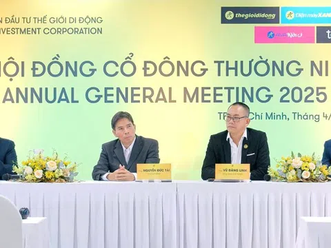 Ông Nguyễn Đức Tài: Mô hình phát triển của Thế Giới Di Động không có giới hạn, có thể biến ngành hàng nhỏ nhoi thành vĩ đại