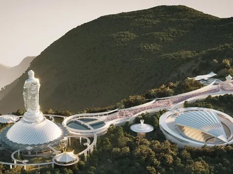 Thanh Hóa sắp có "Khu du lịch tâm linh trắng" quy mô 35.000 tỉ đồng