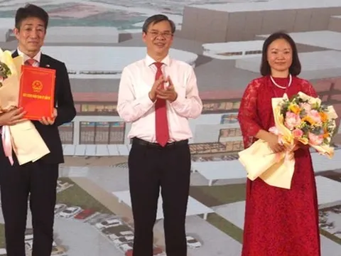 Cần Thơ khởi công dự án Trung tâm Thương mại Aeon Mall 5.400 tỉ đồng