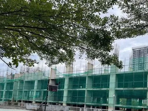 Chưa mở bán, 'cò' đã ra giá, nhận làm hồ sơ mua chung cư thu nhập thấp