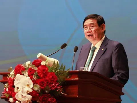 Chủ tịch Phan Đức Tú: Thuế quan của Mỹ ảnh hưởng đến 300.000 tỷ đồng dư nợ tín dụng của BIDV