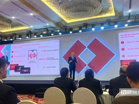 Techcombank định hướng tỉ lệ nợ xấu năm 2025 duy trì dưới 1,5%, dự chi hơn 7.000 tỷ trả cổ tức