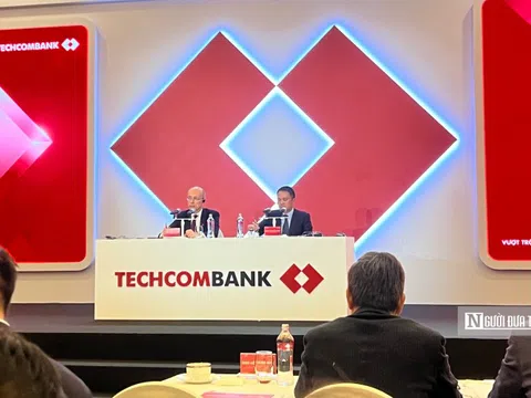 Chủ tịch Techcombank Hồ Hùng Anh: Khi thời điểm chín muồi, giá trị của Techcombank sẽ bùng nổ