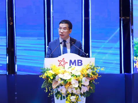 Ông Lưu Trung Thái: MB muốn tuyển thêm 1.000 nhân sự năm 2025, hướng đến vốn hoá 10 tỷ USD