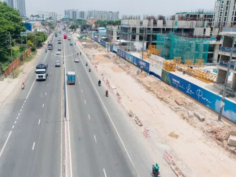 La Pura thành điểm sáng trên bản đồ trung tâm Đông Bắc TP.HCM