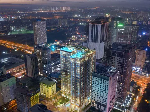 Mai Việt Land là đơn vị phát triển kinh doanh tổ hợp căn hộ cao cấp Epic Tower