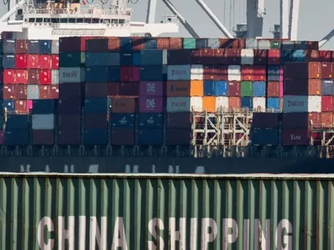 Lại ‘bom hàng’ tầm quốc tế: Trung Quốc hủy hơn chục nghìn tấn hàng của Mỹ, thuế xuất khẩu lên tới 172%