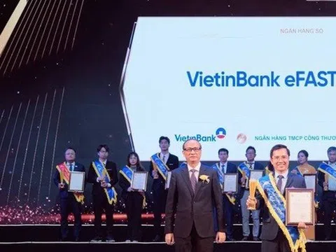 VietinBank eFAST X-Mate – “Trợ lý số” của Doanh nghiệp trong kỷ nguyên siêu kết nối