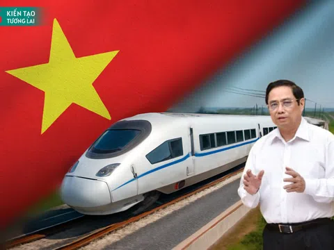 Thủ tướng vừa chỉ đạo "nóng" loạt dự án tỷ USD, đặc biệt tuyến đường sắt nối thẳng sang Trung Quốc
