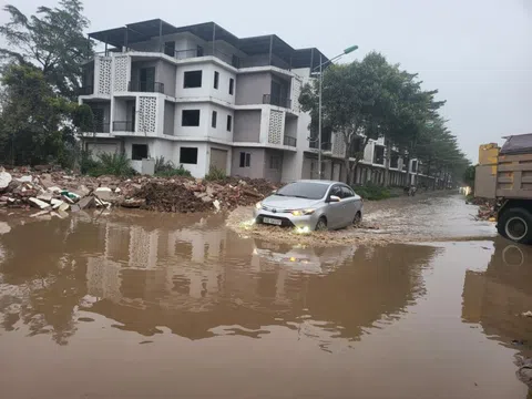 Hà Nội: Kỳ lạ khu đô thị nghìn tỷ nhiều năm "án binh bất động", UBND Hoài Đức yêu cầu Công ty Lũng Lô 5 phải báo cáo trước ngày 6/5/2025