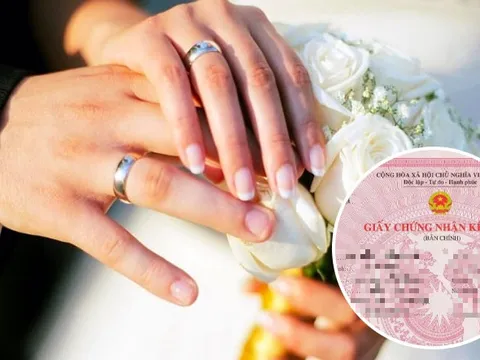 Tỉnh thành nào ở Việt Nam có số lượng đăng ký kết hôn lại cao nhất?