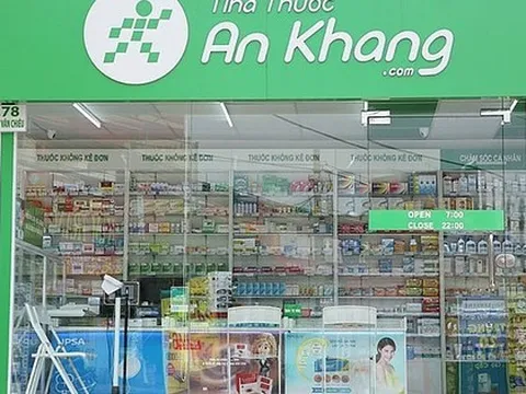 Chủ tịch MWG Nguyễn Đức Tài: Đi nhiều nơi chưa thấy nhà thuốc nào tiêm chủng, ngày nhà thuốc An Khang có dịch vụ này còn xa vời