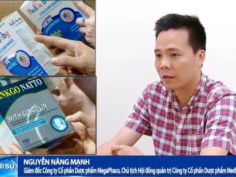 Vụ đường dây hơn 100 tấn thực phẩm chức năng giả cho trẻ em, bà bầu: Hé lộ nhiều thông tin bất ngờ