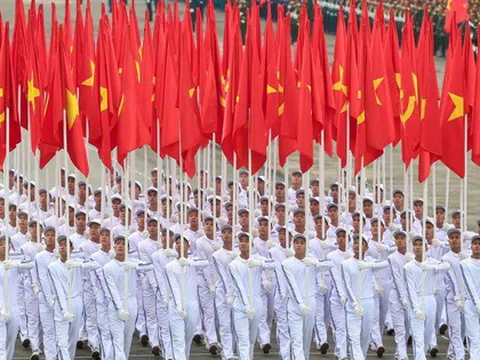 Tổng Bí thư Tô Lâm: Nước Việt Nam là một, dân tộc Việt Nam là một
