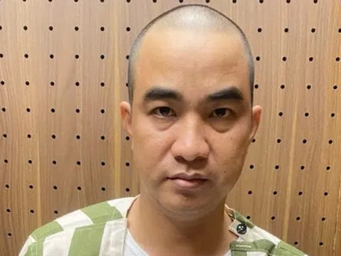 Bắt một giám đốc công ty ở Bình Dương