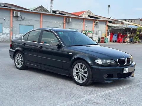Rao một cặp BMW 325i giá từ 150 triệu đồng/chiếc, người bán chia sẻ: ‘Đi một năm không cần sửa’