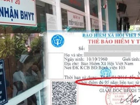Ai cũng đóng BHYT đủ 5 năm liên tục như tôi thì từ ngày 1/7/2025 sẽ được hưởng nhiều "đặc quyền" thế này