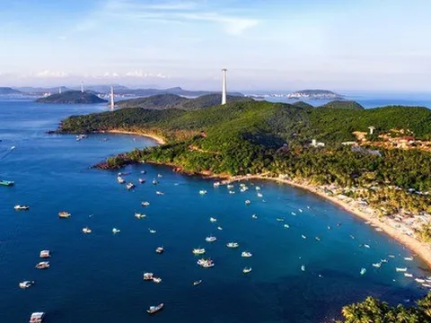 Việt Nam sẽ có 1 hòn đảo hoàn toàn không có xe chạy xăng dầu