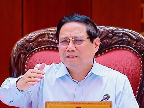 Thủ tướng: Thiết kế chính sách vượt trội cho Trung tâm tài chính quốc tế tại Việt Nam