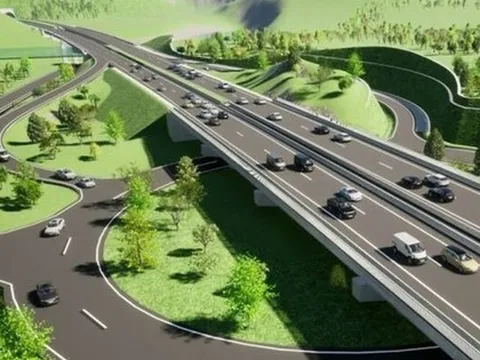 Chính thức khởi công Dự án thành phần 2 thuộc tuyến cao tốc 25.500 tỷ đồng