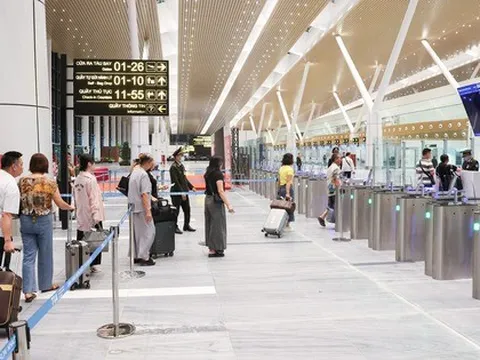 Thông tin mới nhất về đi lại dịp lễ 30-4 ở nhà ga T3, T1 sân bay Tân Sơn Nhất