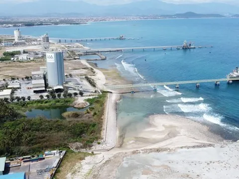 Thêm 5 phân khu ở Vân Phong được phê duyệt quy hoạch