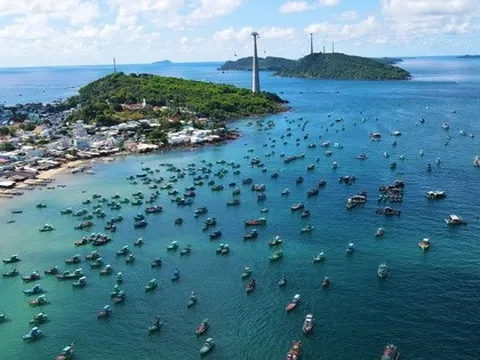 3 đảo ở Kiên Giang sẽ trở thành đặc khu