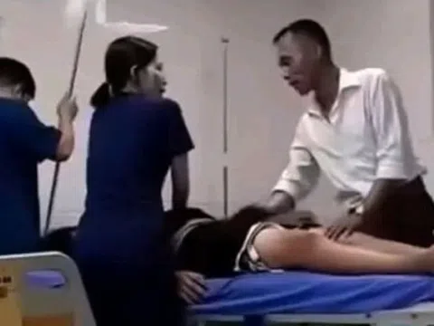 Người nhà bệnh nhân gào chửi, đấm đạp y bác sĩ: Bộ Y tế vào cuộc