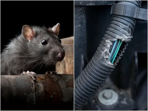 Thắc mắc từ vụ ca sĩ Duy Mạnh kiện Mercedes Việt Nam: "Răng chuột cắn đứt làm sao được dây điện xe ô tô?"