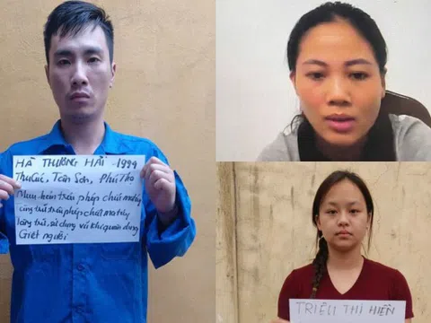 Mối quan hệ tay 3 gây ngỡ ngàng của Hà Thương Hải - đồng phạm của trùm ma tuý Bùi Đình Khánh