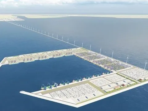 Thủ tướng: Rà soát phương án đầu tư, nguồn vốn làm 'siêu cảng' Trần Đề
