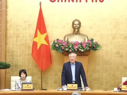 Tiếp thu tối đa các ý kiến góp ý liên quan đến xây dựng và phát triển trung tâm tài chính quốc tế