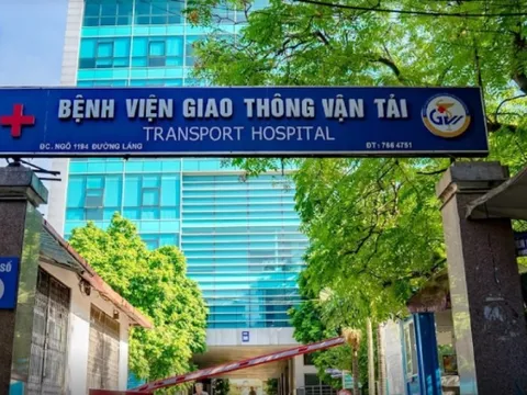 Bệnh viện Giao thông Vận tải tiếp tục báo lỗ