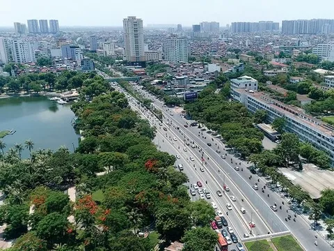 Thành ủy Hà Nội thống nhất sáp nhập 526 xuống còn 126 xã, phường: Quận nhiều phường nhất giảm còn 2 đơn vị