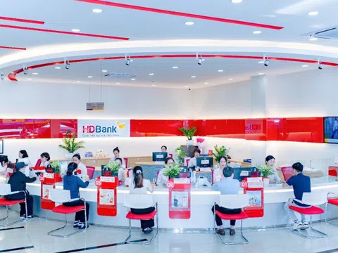 HDBank đạt trên 5.350 tỷ đồng lợi nhuận Quý 1, khởi động mô hình Tập đoàn Tài chính Ngân hàng hàng đầu Việt Nam