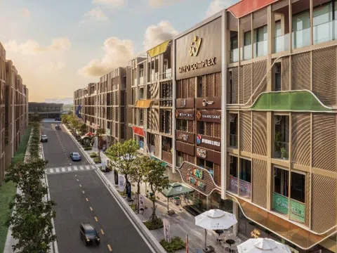 Niêm yết trên sàn BĐS quốc tế, SOHO tiếp tục khẳng định giá trị thương mại bền vững