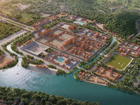 Sun Mega City tái hiện cuộc sống thời Lý-Trần 1000 năm trước