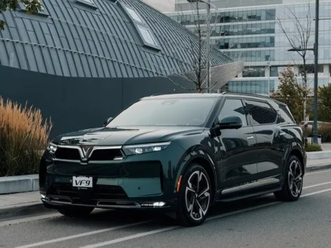 VinFast bàn giao 36.330 xe trong quý 1, hoàn thành 18% mục tiêu cả năm