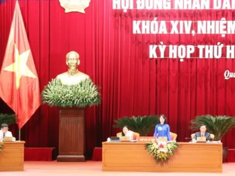 Tên các xã, phường mới của tỉnh Quảng Ninh sau khi hợp nhất
