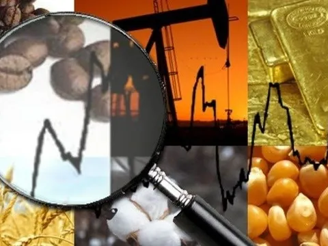 Thị trường ngày 29/4: Giá dầu giảm 1 USD/thùng trong khi vàng phục hồi sau khi giảm 1,8%