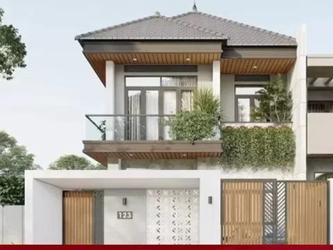 Chi phí xây nhà 2 tầng 80m2 bao nhiêu?