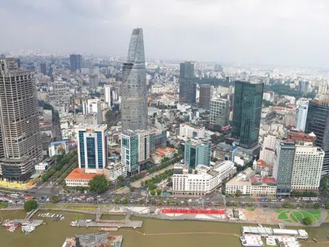 50 công trình làm thay đổi diện mạo, vị thế TPHCM