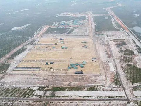 Điều chỉnh quy hoạch sân bay Quảng Trị