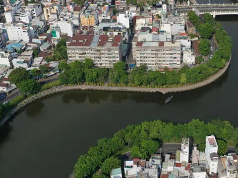Hồi sinh những dòng kênh