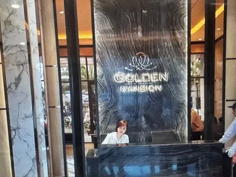 Bắt tạm giam hai thành viên Ban quản trị chung cư Golden Mansion