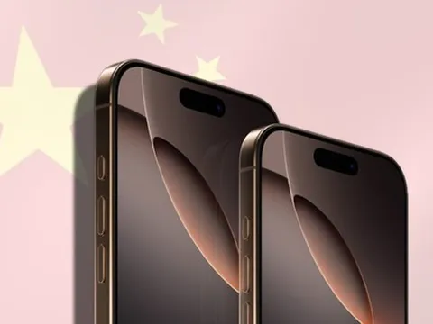 Bất chấp thuế quan, Apple giao iPhone kỷ niệm 20 năm cho Trung Quốc sản xuất: "Chỉ Trung Quốc mới đủ năng lực"